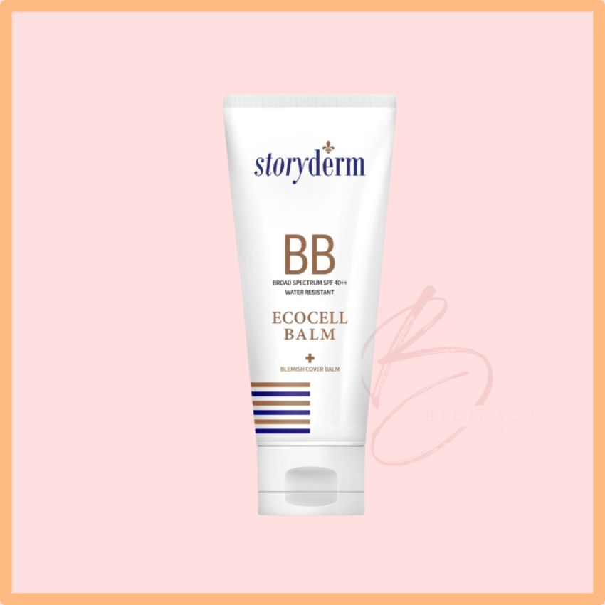 【Storyderm】裸妝透亮BB霜SPF40++